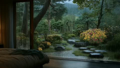 Peaceful Rain Sounds