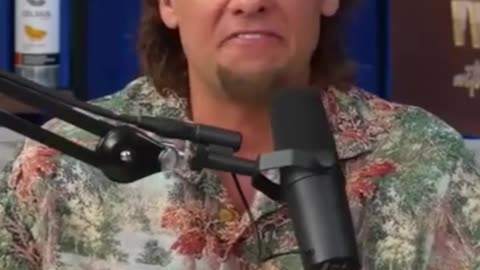 Theo Von on America's Need for Antiwar Movement