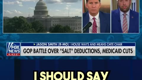 Republican Congressman SLIPS and says the quiet part out loud #shorts