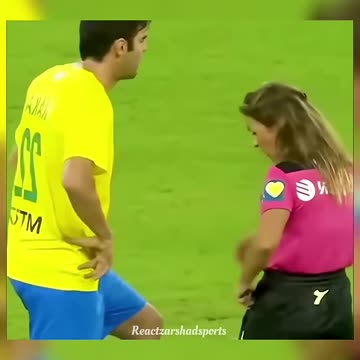 Unbelievable Moments From Football Referees