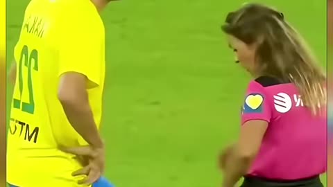 Unbelievable Moments From Football Referees