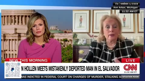 Dingell Claims Trump is Attacking Freedom of Speech