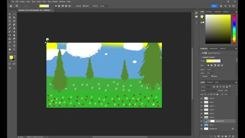 First PhotoShop Art