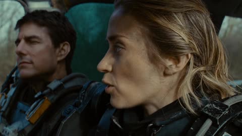 No Limite do Amanhã