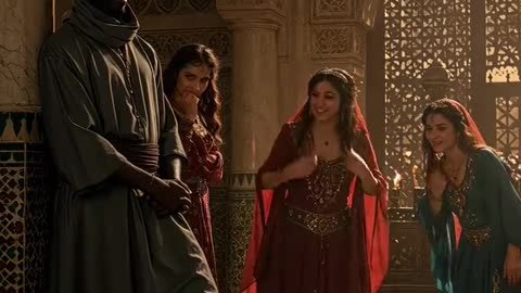 Why Black Men Were Chosen to Guard the Sultan’s Wives 🕌