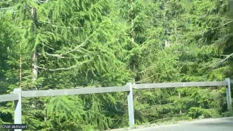 Impressionen San Bernardino und Splügen - 23.06.2025