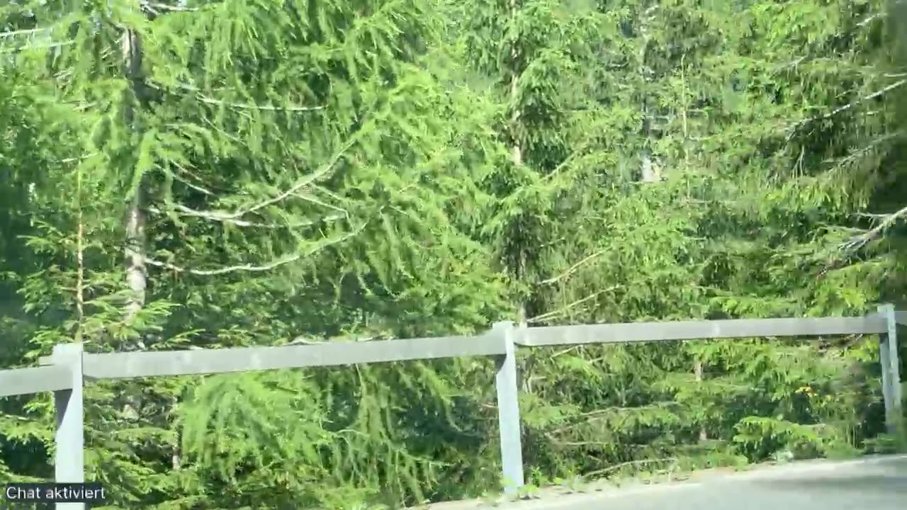 Impressionen San Bernardino und Splügen - 23.06.2025