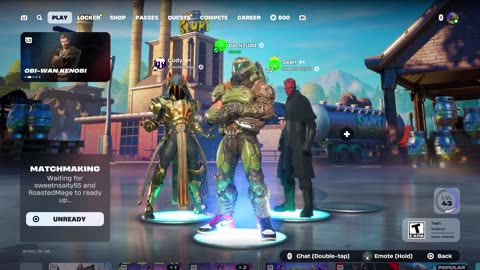 [backzudd] Fortnite Zero Build (Part 276)