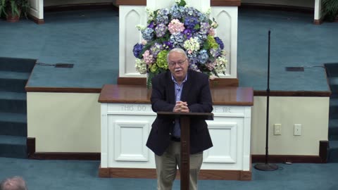 Burgess Road Baptist Church (Live Stream)