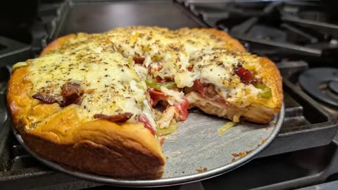 Bacon Tomato Pie Recipe - Soul Food Flavor - Be a Better Southern Cook
