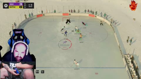 Chel with 1 hand. Believe it or NOT your choice