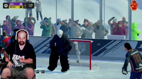 Chel with 1 hand. Believe it or NOT your choice