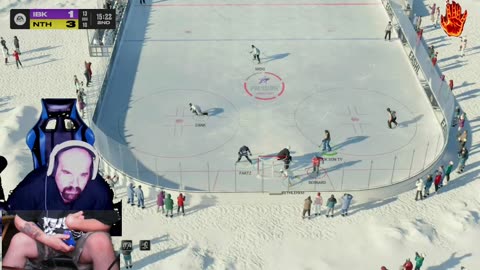 Chel with 1 hand. Believe it or NOT your choice