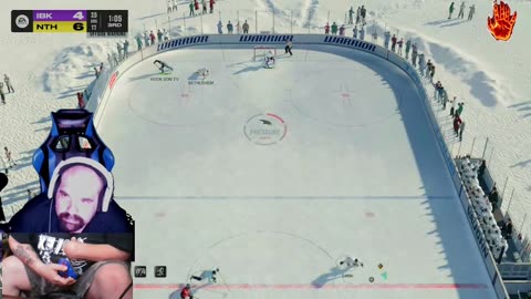 Chel with 1 hand. Believe it or NOT your choice