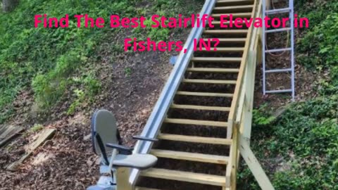Indiana Home Safety & Mobility – Stairlift Elevator in Fishers, IN