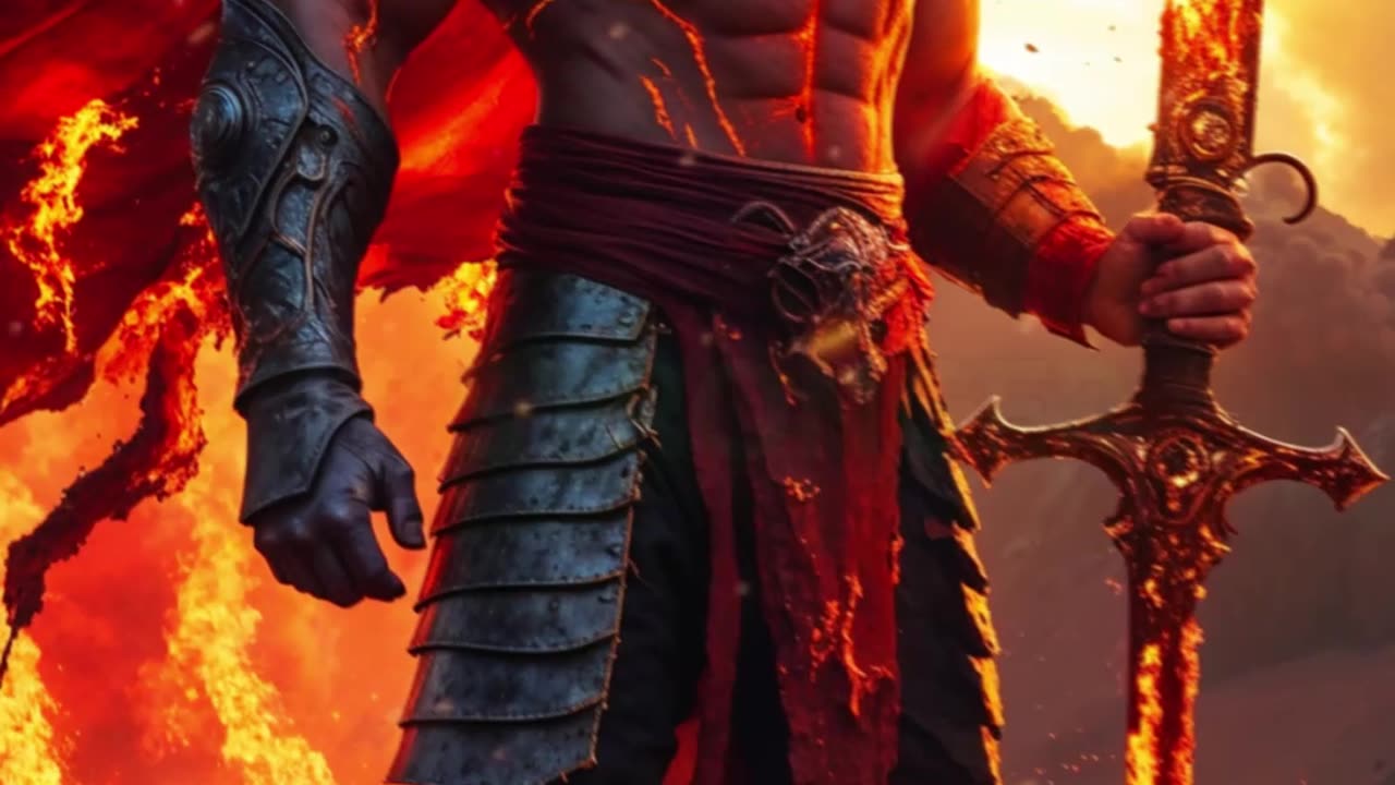 FALL. BLEED. RISE AS A LEGEND.