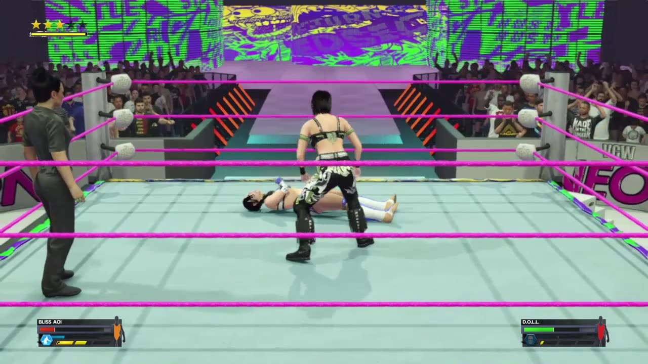 VCW NEON