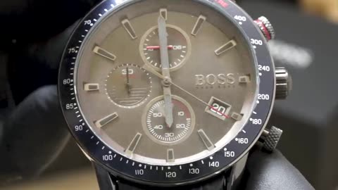Hugo Boss Men's Watch 1513445