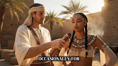Al ask ancient Egypt what life was like