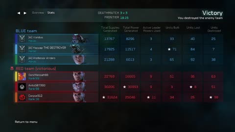 Morning Matchups - Halo Wars 2!