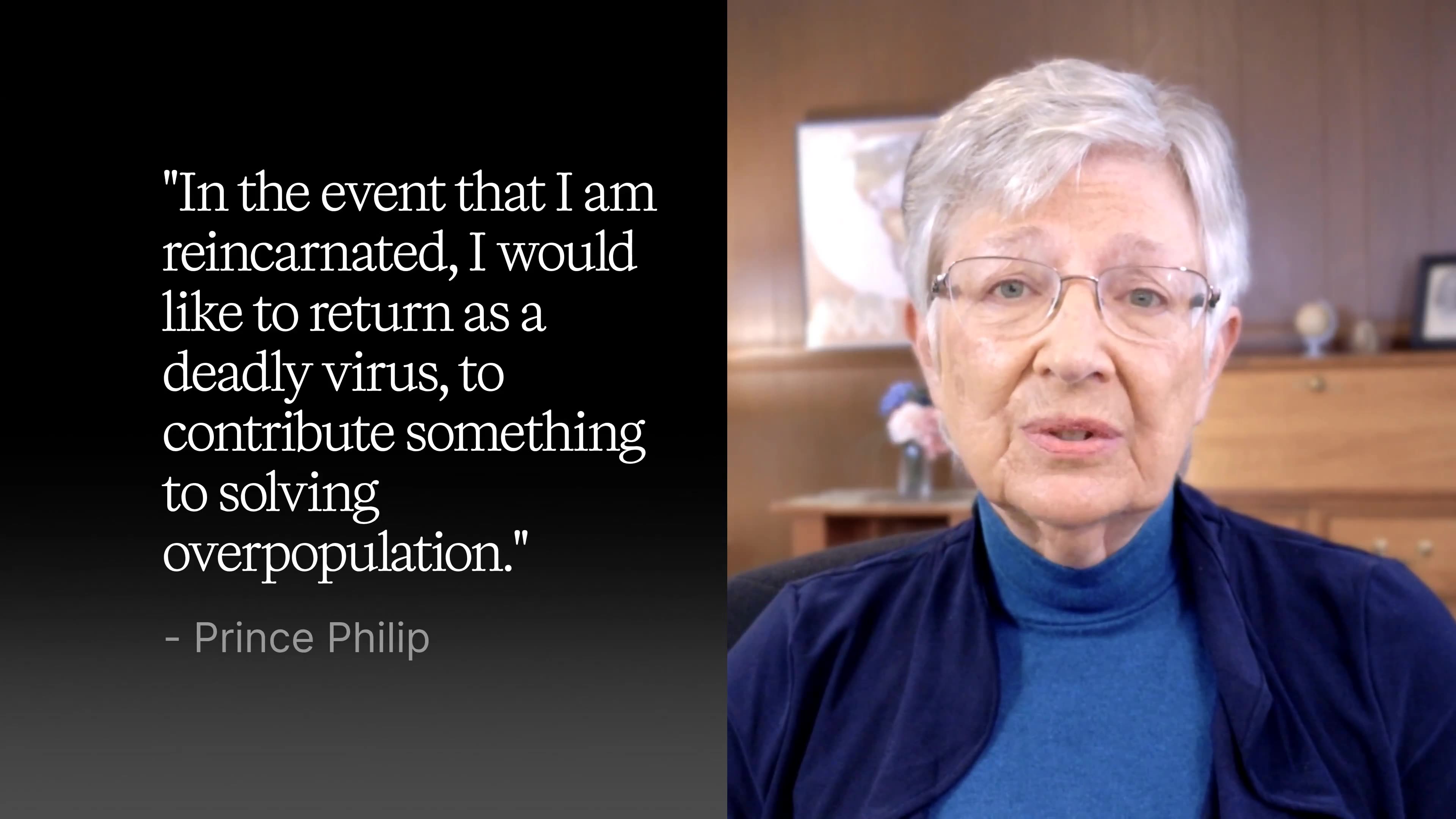 TRUMPS ROYAL REBELLION: The REAL enemy isnt Democrats