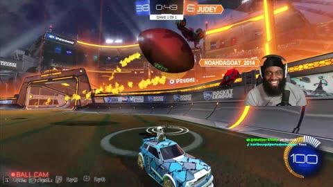 Vibing for a bit on RL