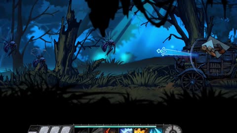 Step into a dark fantasy world where God is dead