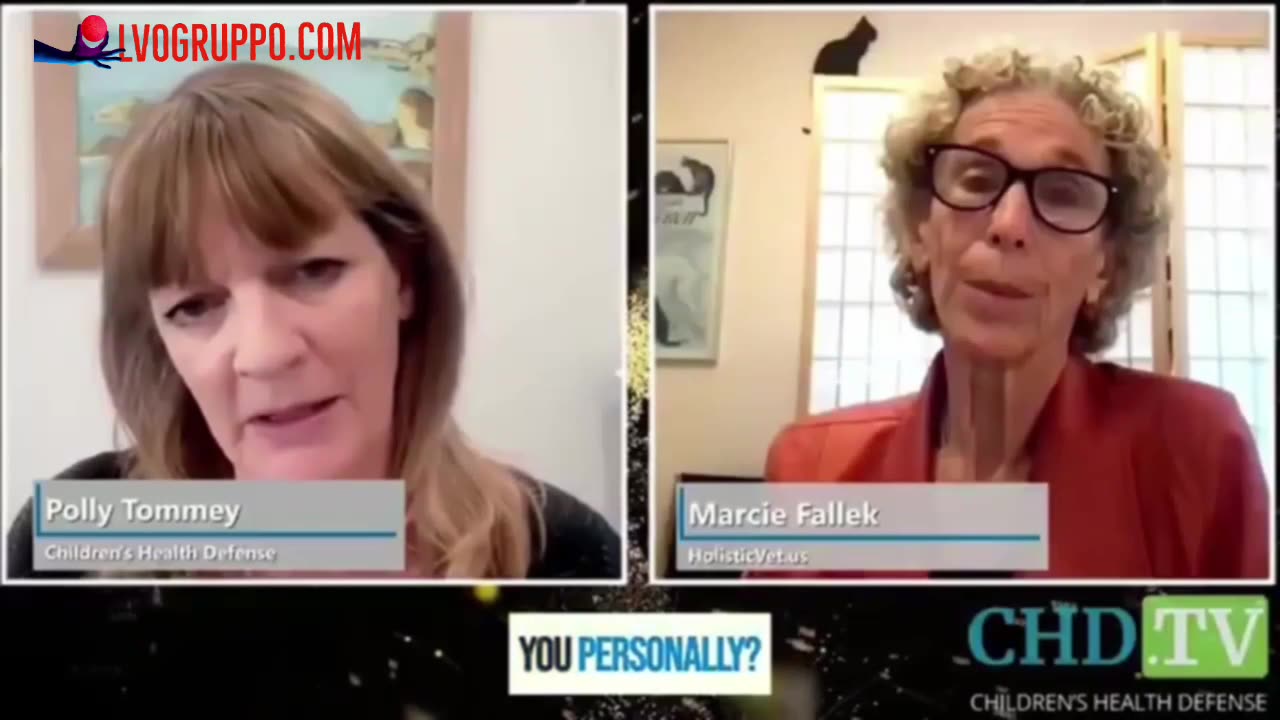 🔴DUB/ITA - La truffa dell'industria veterinaria: avvelenare i nostri animali per profitto