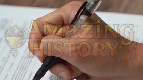 Ballpoint Pens Started on Leather?