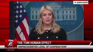 "Unprecedented Level Of Cooperation"