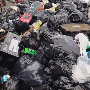 Migrents are turning the UK into a 3rd world slum