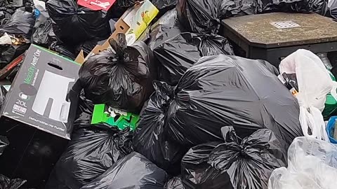 Migrents are turning the UK into a 3rd world slum