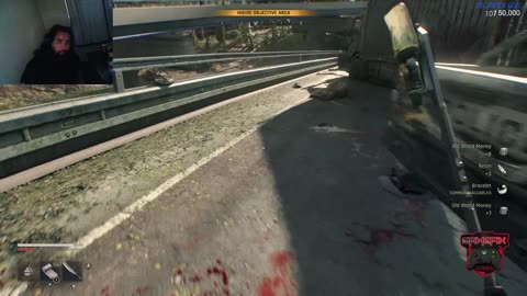 DYING LIGHT 3 PLAY THRU
