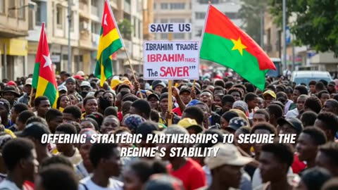 IBRAHIM TRAORÉ: The African Leader Who Freed Togo Without a War