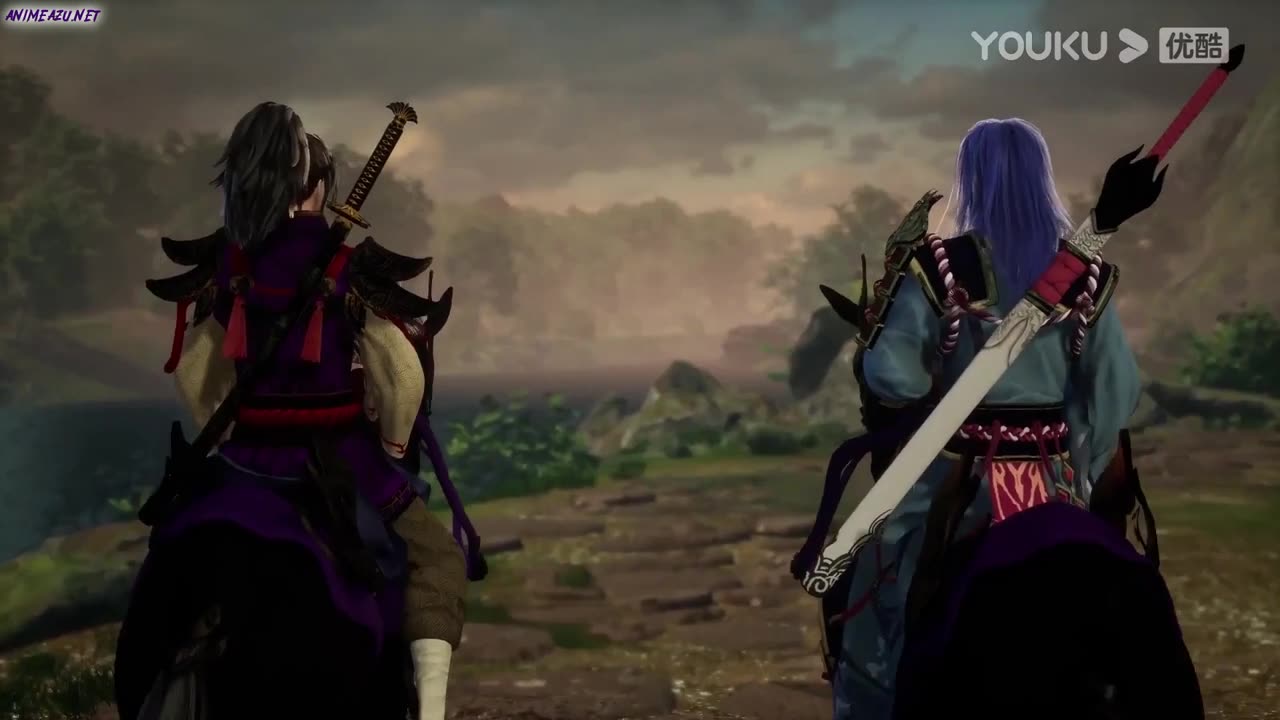 The Legend of Sword Domain 13