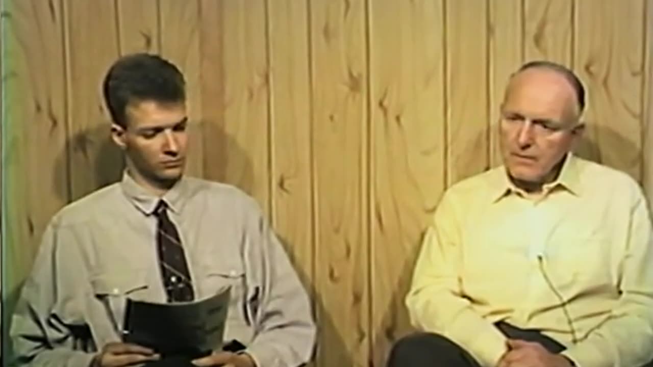 Das Lachout Dokument (1988)