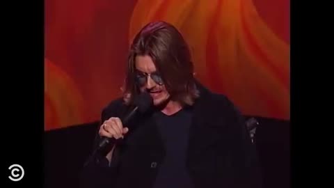Mitch Hedberg COMEDY CENTRAL PRESENTS 2000