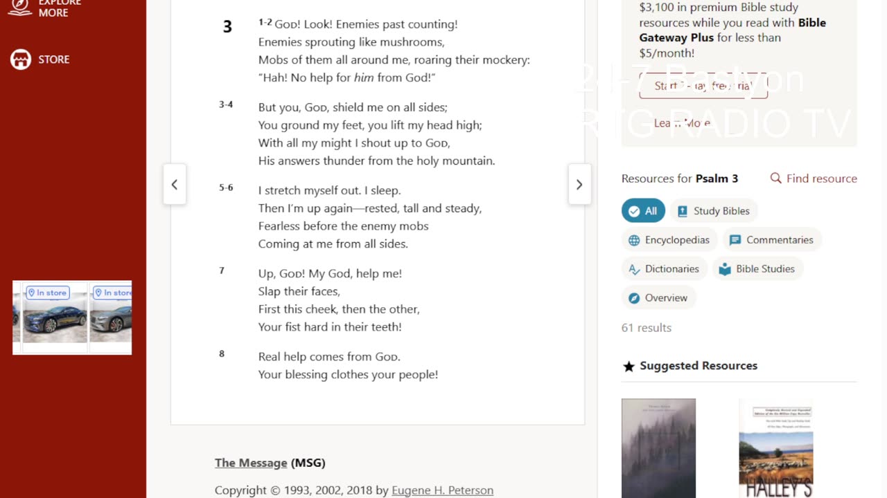 psalm 3