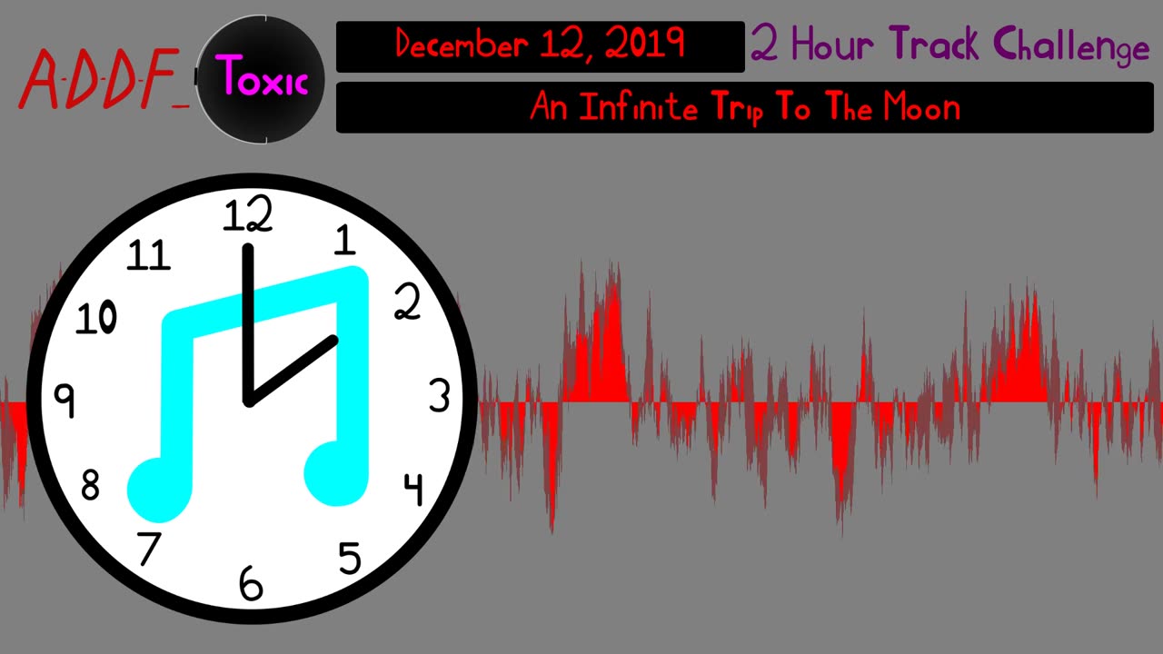 An Infinite Trip To The Moon (2HTC 2019-12-12)
