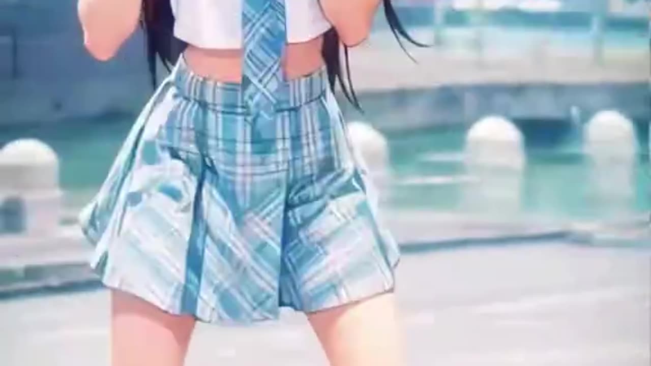 My creation music and video