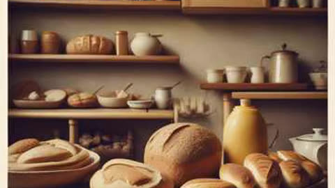 The Bread Radio Blues