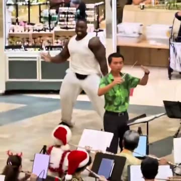 Jigaboo Dance Ruins The Symphony