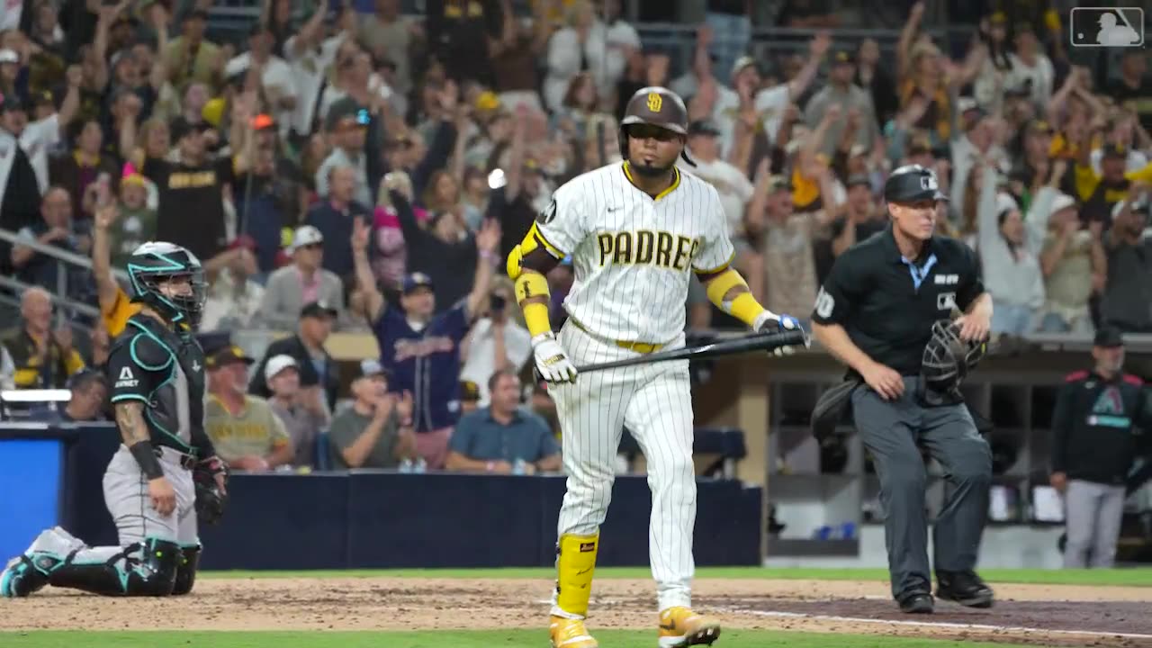 Luis Arráez pa la calle con perreo incluido