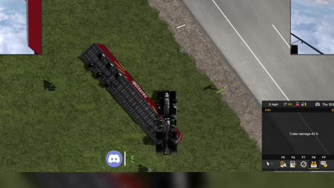 He did not support me