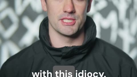 Jacob Hersant says (to save yourself from entrapment schemes)