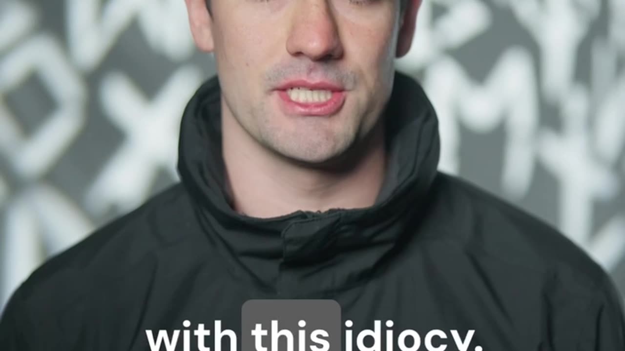 Jacob Hersant says (to save yourself from entrapment schemes)