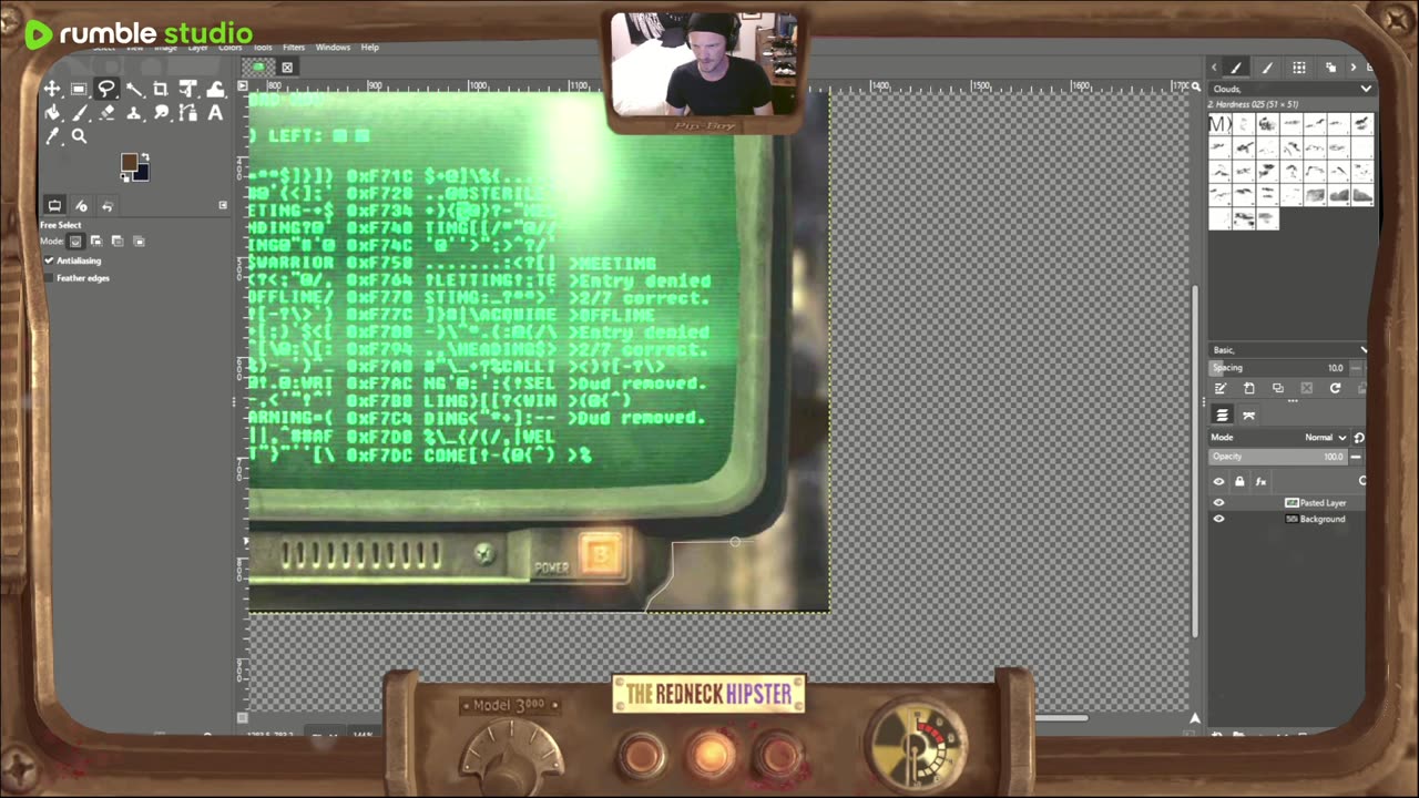 Live: From New Vegas! - 9/14/2025 - Editing is a hoe.... just like ur mom