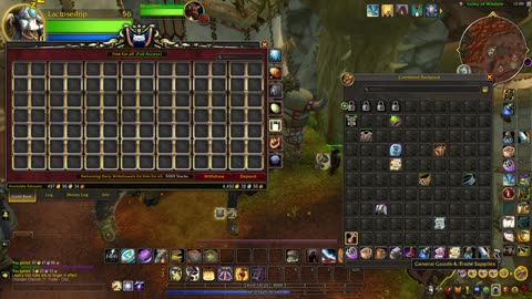 wowcraft in 2025 p47 - tauren paladin solo ulduar then troll priest solo return to karazhan
