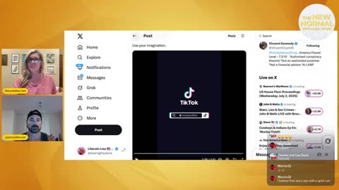 LIVE with JonnyLitecoin