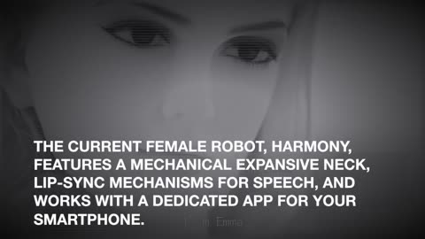 My Robot Wife Is Transgender